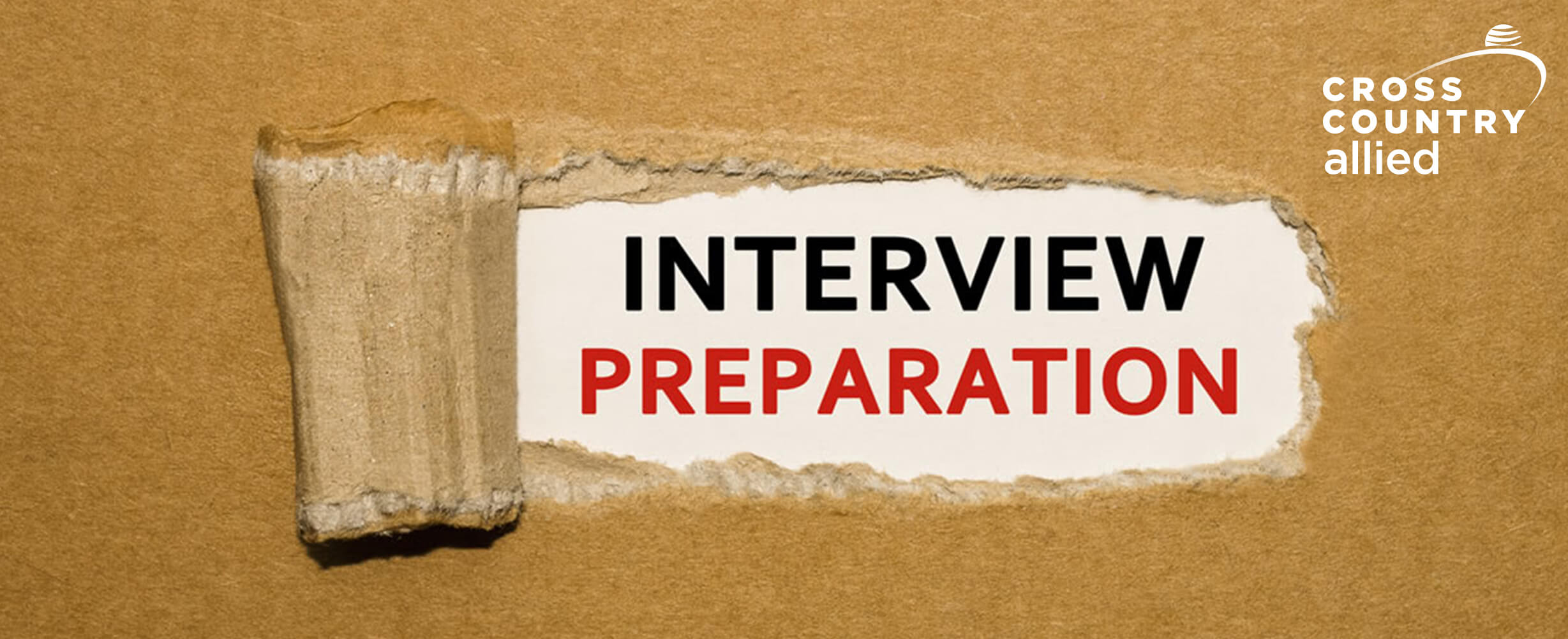 The Secret to Remaining Calm and Collected During an Interview