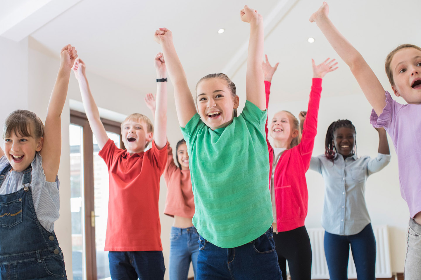 Incorporating Movement in the Classroom