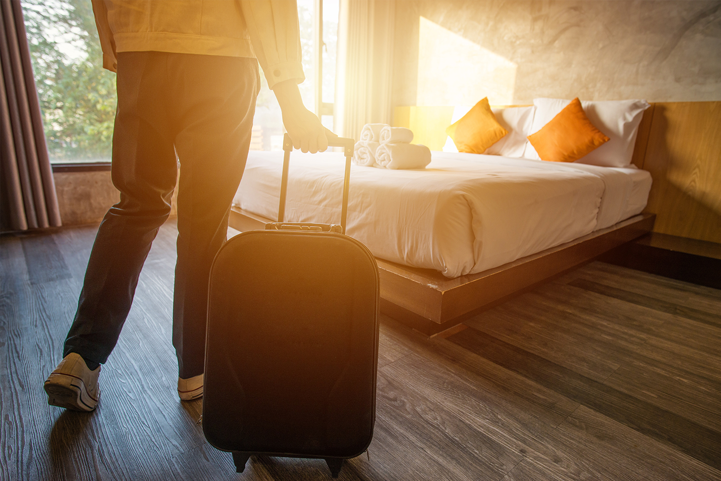 Airbnb to Offer Safe and Free or Subsidized Housing for Cross Country Healthcare Providers