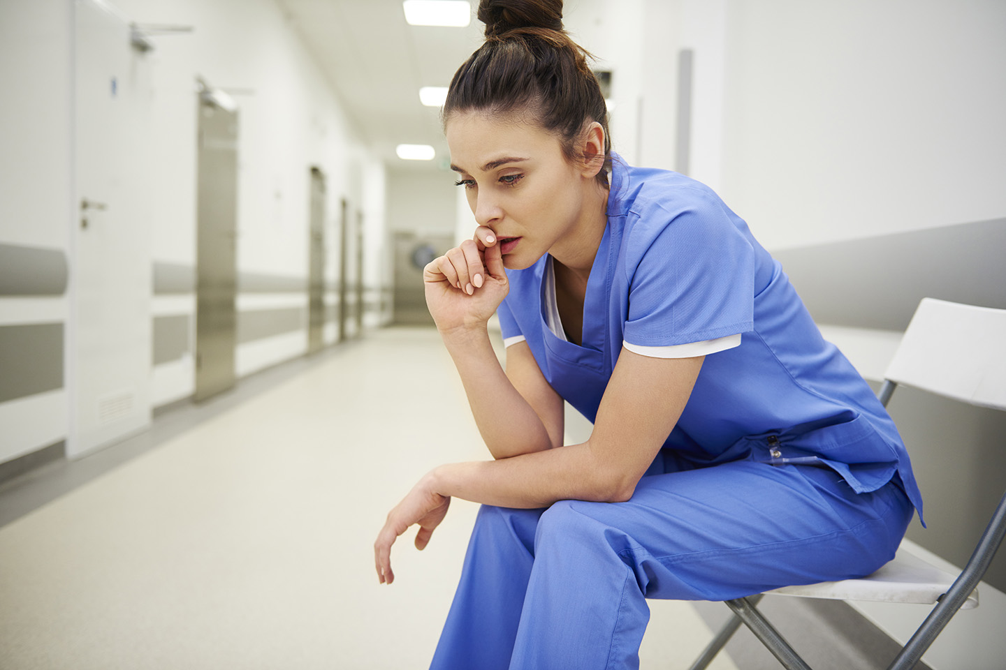 Compassion Fatigue and Burnout in Nurses Treating COVID-19 – Are They the Same Thing?