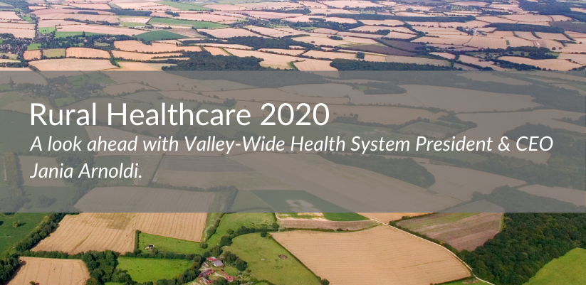Heath Rural Rural Healthcare 2020