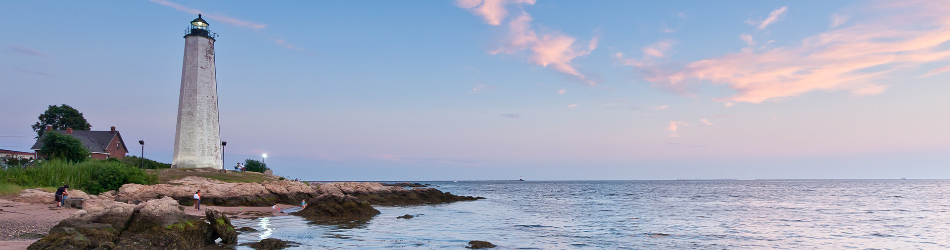 Scenery around the area of FARMINGTON, CT