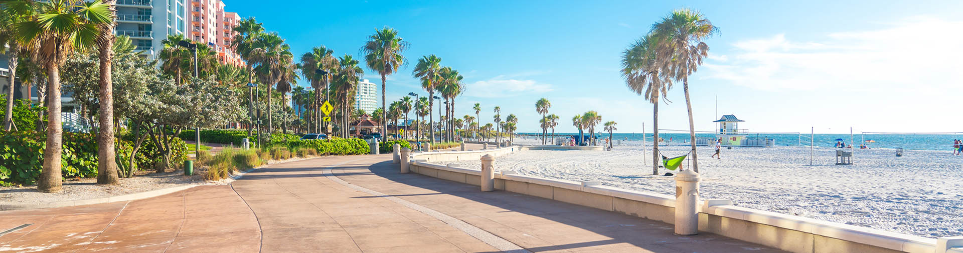 Scenery around the area of Sarasota, FL